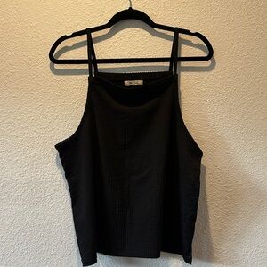Madewell Black Women's Top